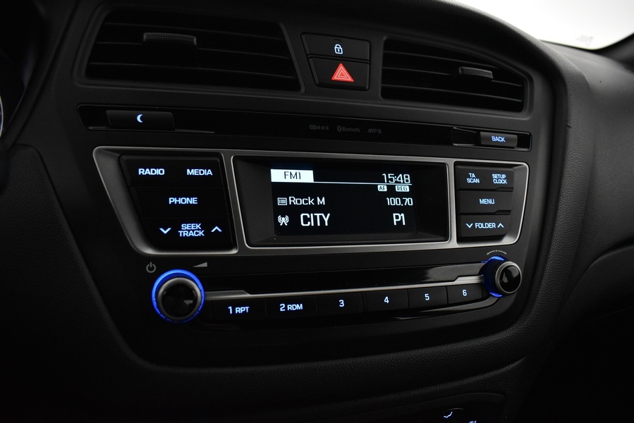 Hyundai i20 vaihtoauto