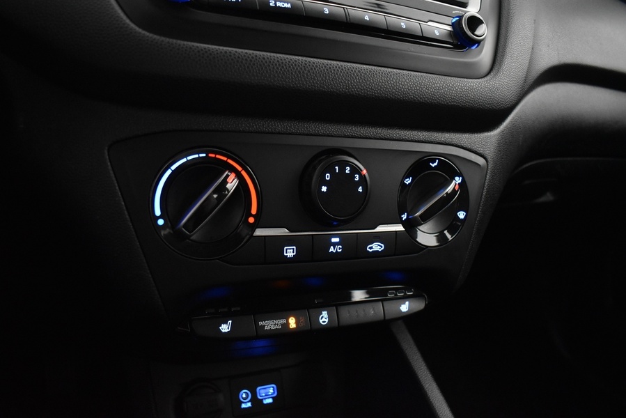 Hyundai i20 vaihtoauto