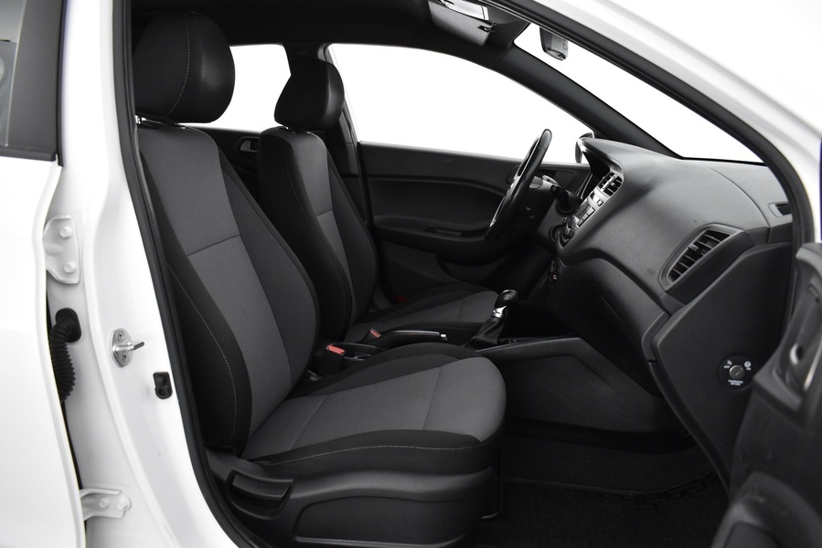 Hyundai i20 vaihtoauto