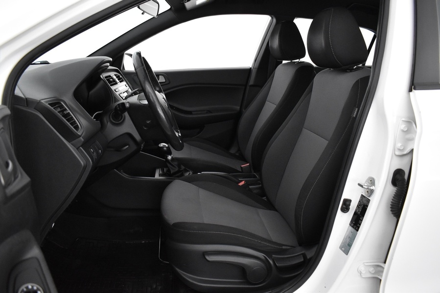 Hyundai i20 vaihtoauto