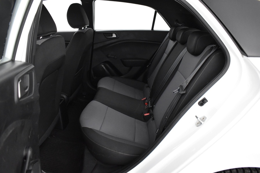 Hyundai i20 vaihtoauto