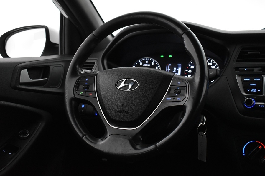 Hyundai i20 vaihtoauto