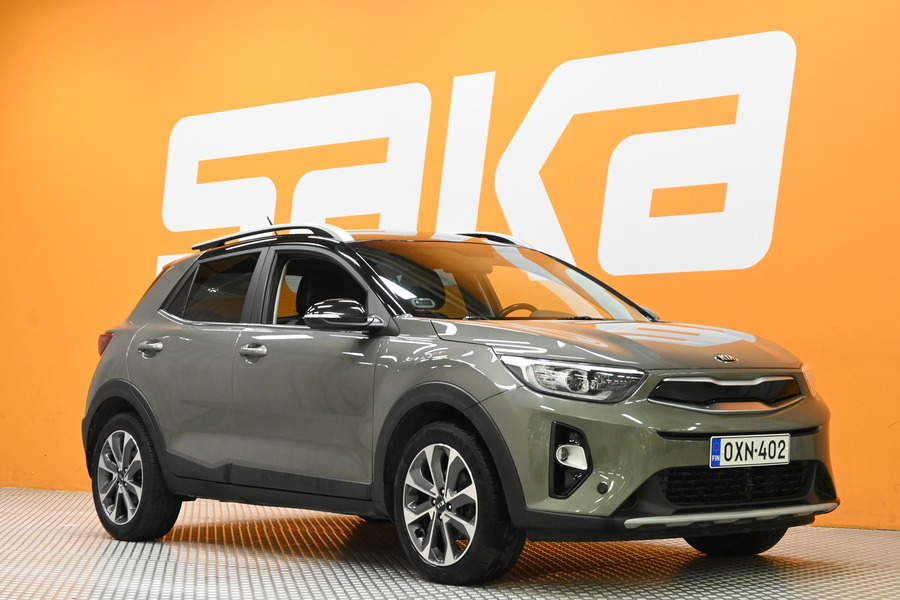 Kia Stonic vaihtoauto