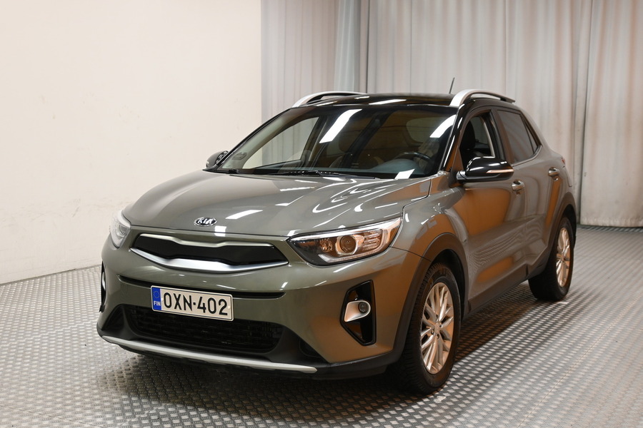Kia Stonic vaihtoauto