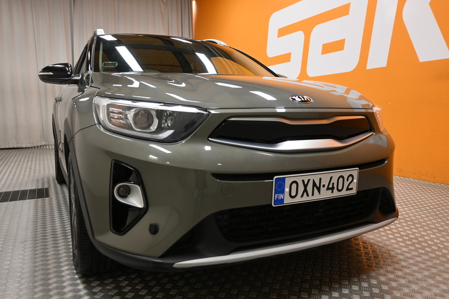 Kia Stonic vaihtoauto