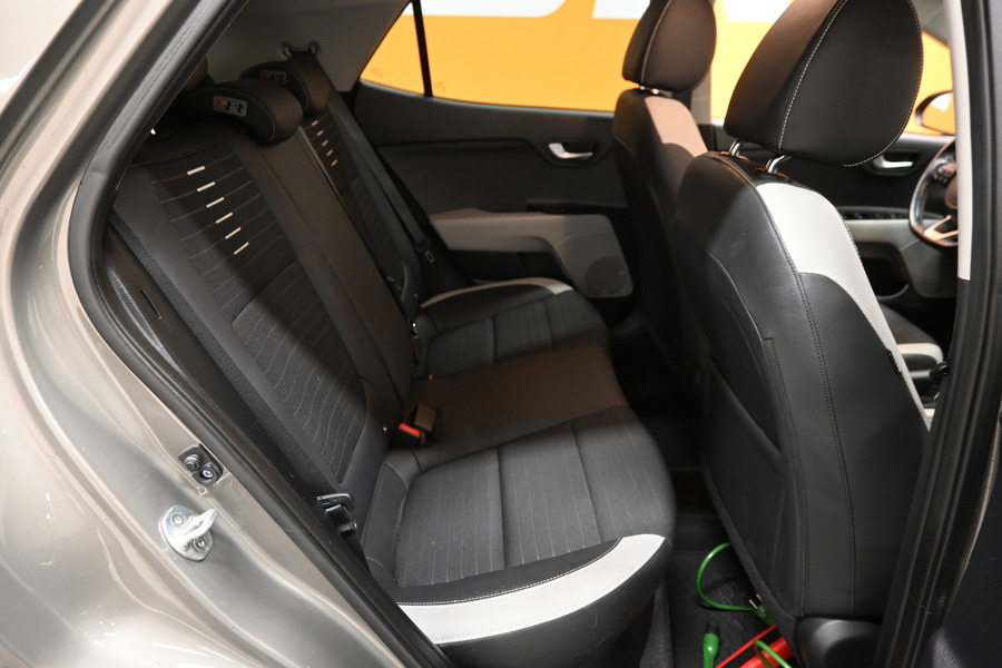 Kia Stonic vaihtoauto