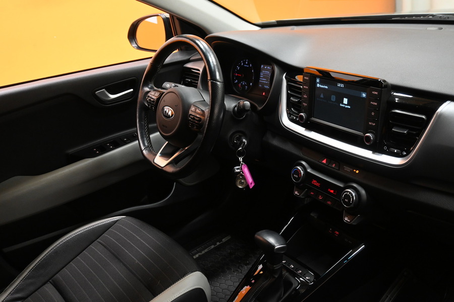 Kia Stonic vaihtoauto