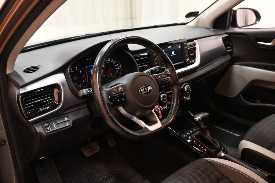 Kia Stonic vaihtoauto