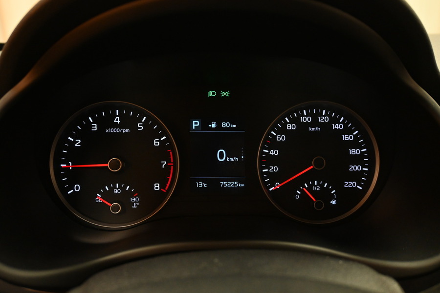 Kia Stonic vaihtoauto