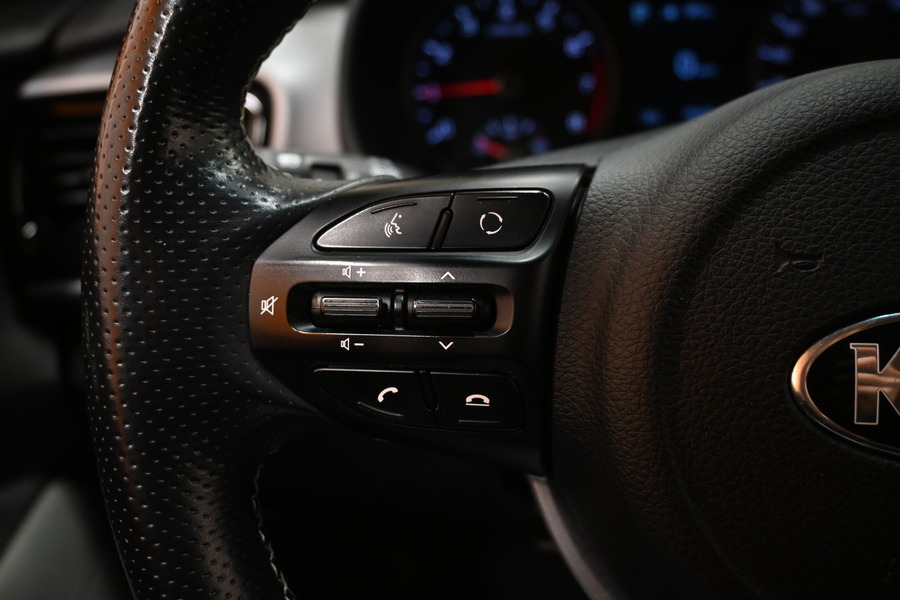 Kia Stonic vaihtoauto