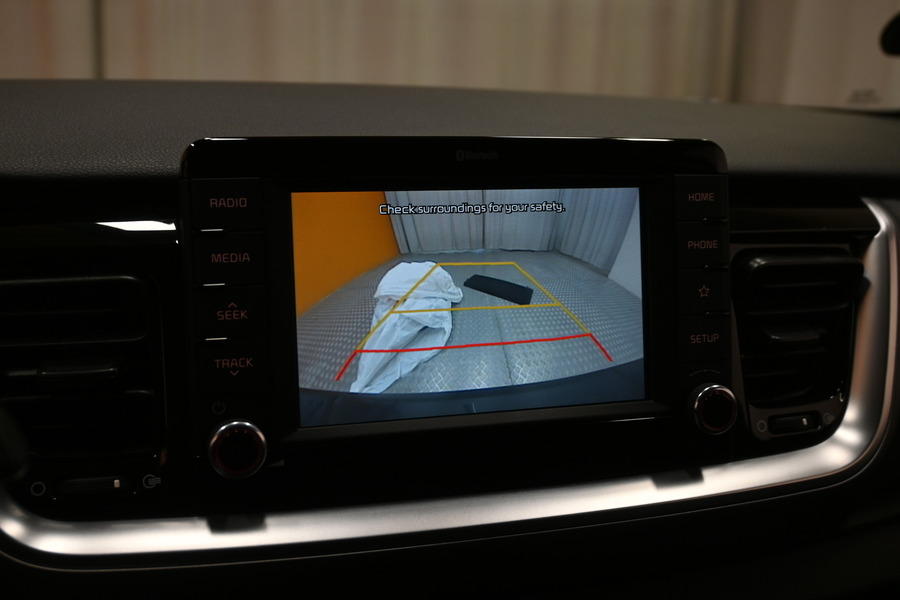 Kia Stonic vaihtoauto