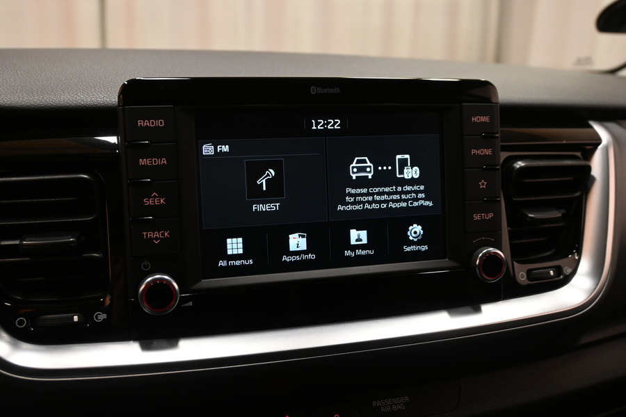 Kia Stonic vaihtoauto