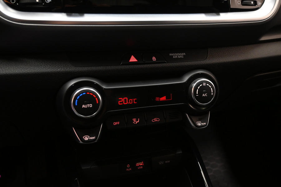 Kia Stonic vaihtoauto