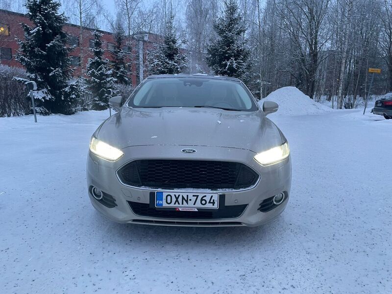 Ford Mondeo vaihtoauto