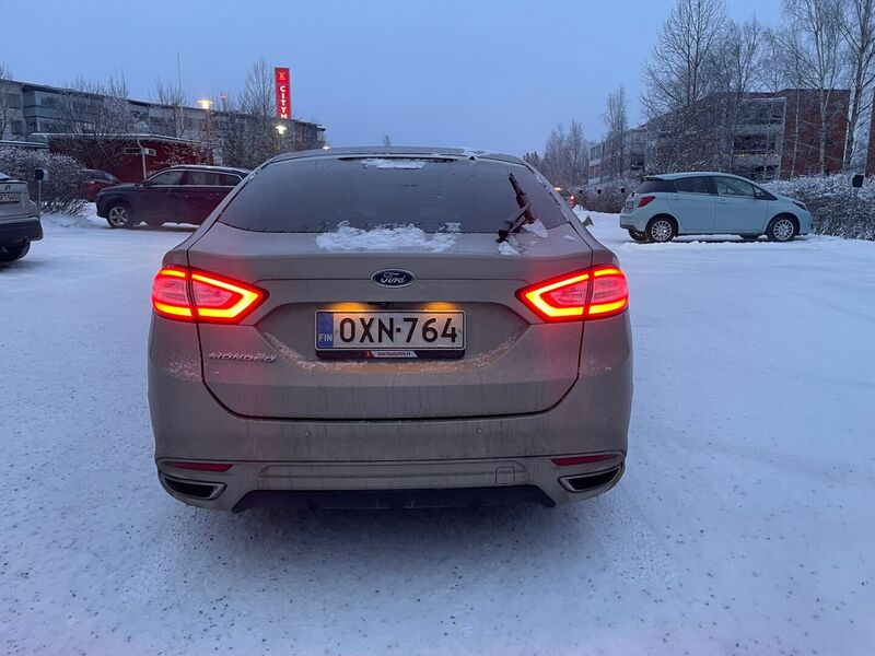 Ford Mondeo vaihtoauto