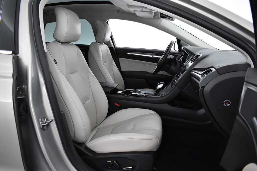 Ford Mondeo vaihtoauto