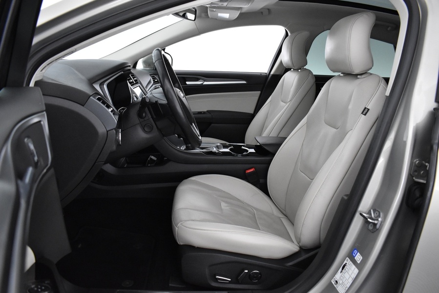 Ford Mondeo vaihtoauto