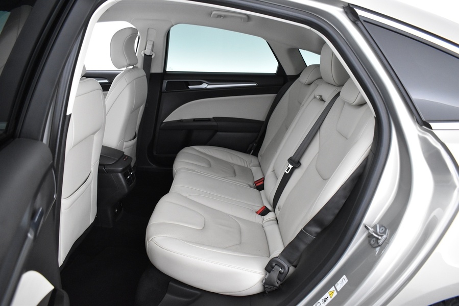 Ford Mondeo vaihtoauto