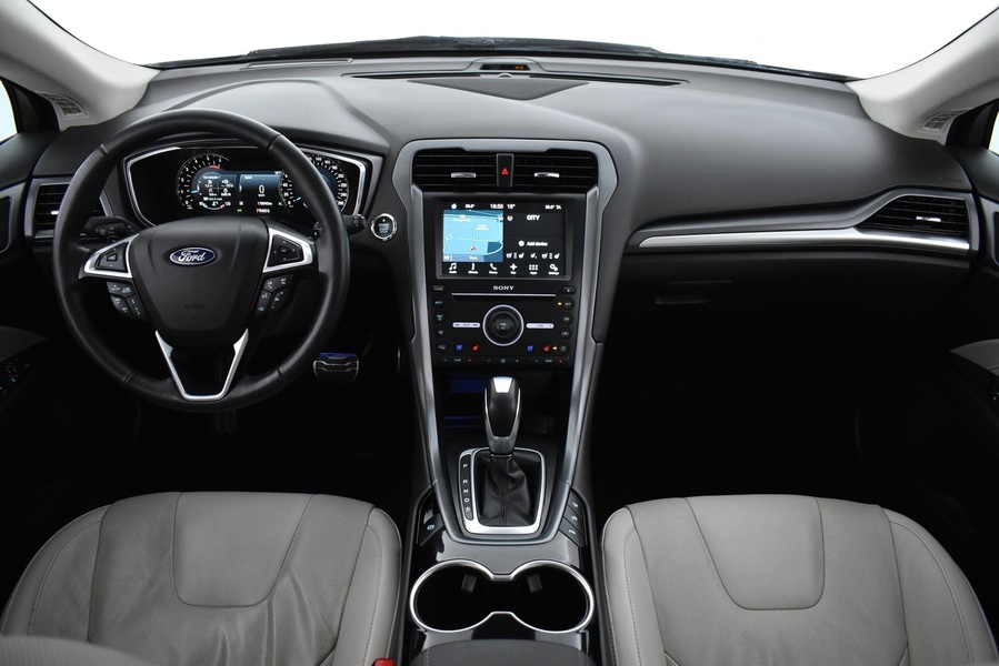 Ford Mondeo vaihtoauto