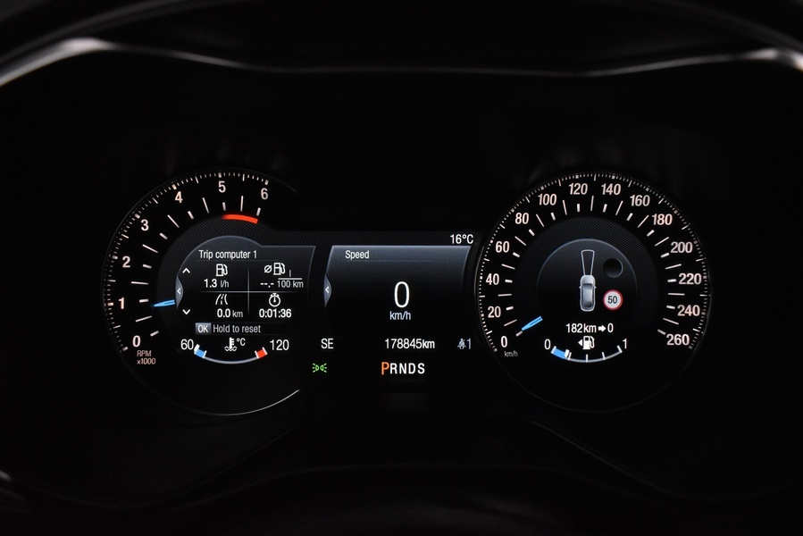 Ford Mondeo vaihtoauto