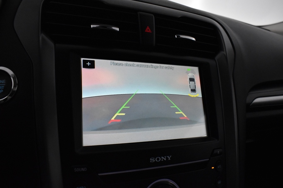 Ford Mondeo vaihtoauto