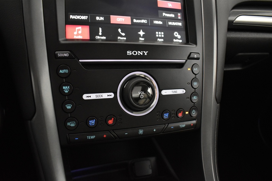 Ford Mondeo vaihtoauto