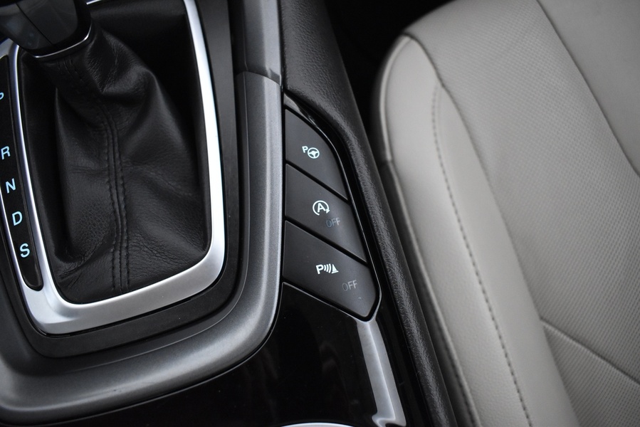 Ford Mondeo vaihtoauto