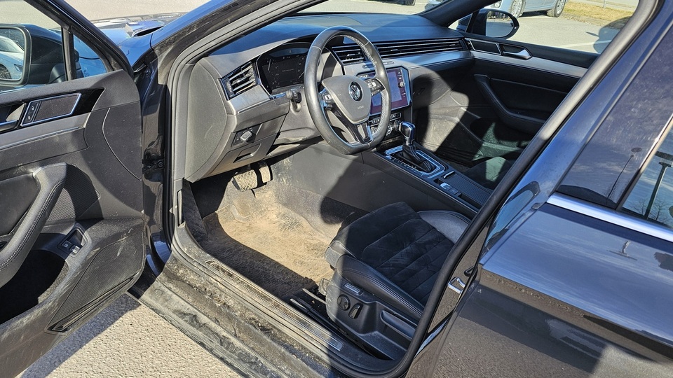 Volkswagen Passat vaihtoauto