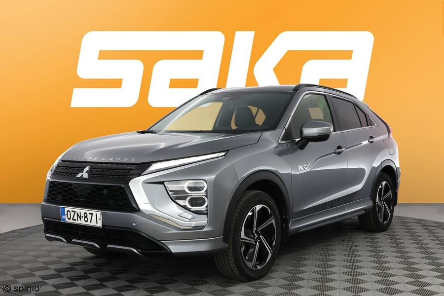 Mitsubishi Eclipse Cross vaihtoauto