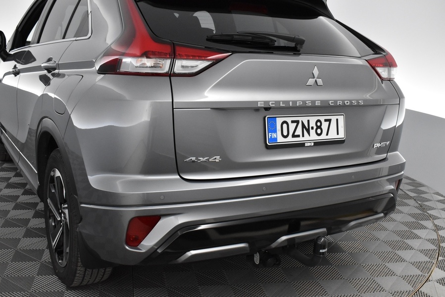 Mitsubishi Eclipse Cross vaihtoauto