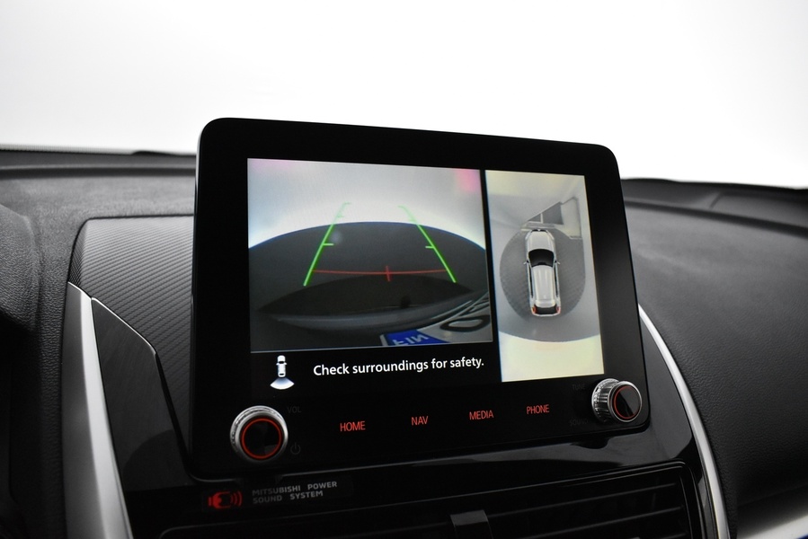 Mitsubishi Eclipse Cross vaihtoauto