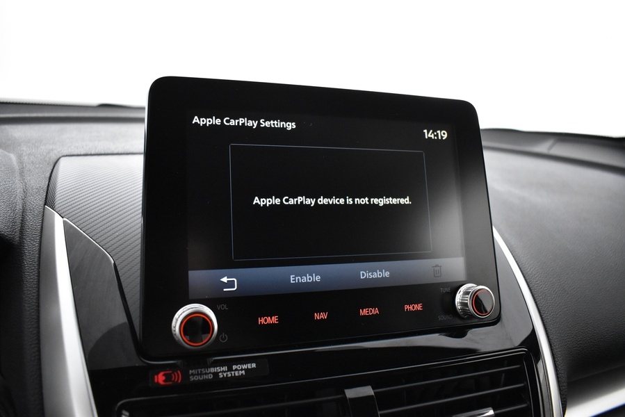 Mitsubishi Eclipse Cross vaihtoauto