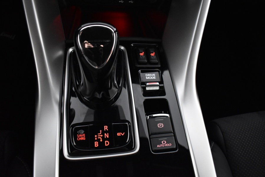 Mitsubishi Eclipse Cross vaihtoauto