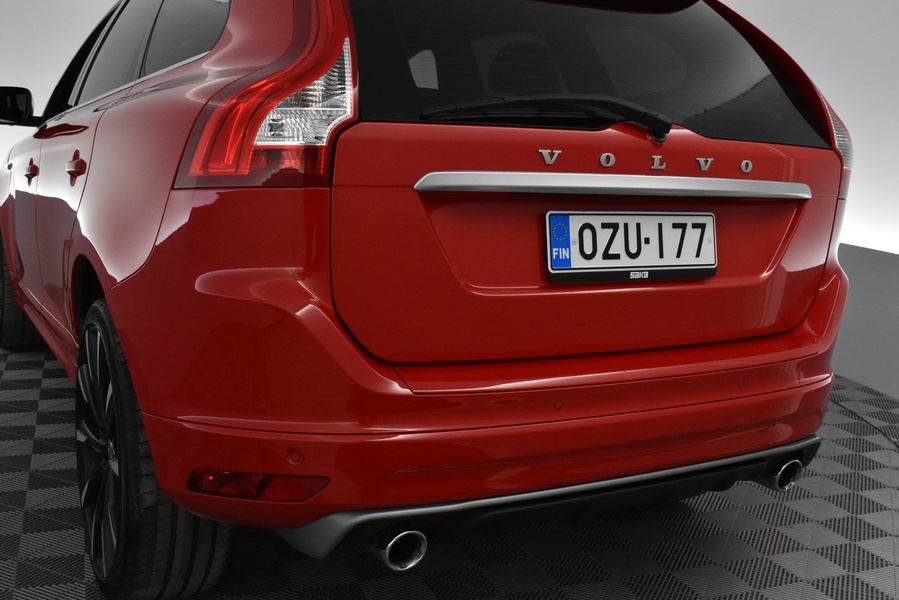 Volvo XC60 vaihtoauto