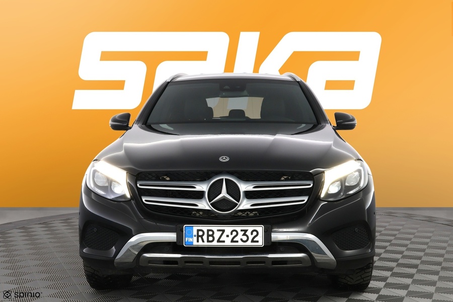 Mercedes-Benz GLC vaihtoauto