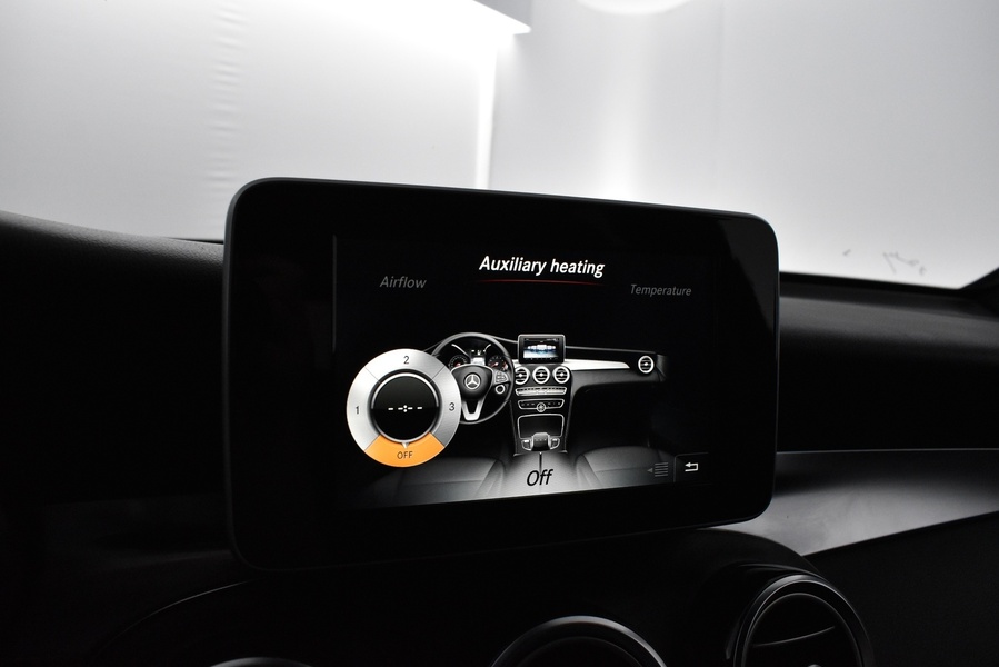 Mercedes-Benz GLC vaihtoauto