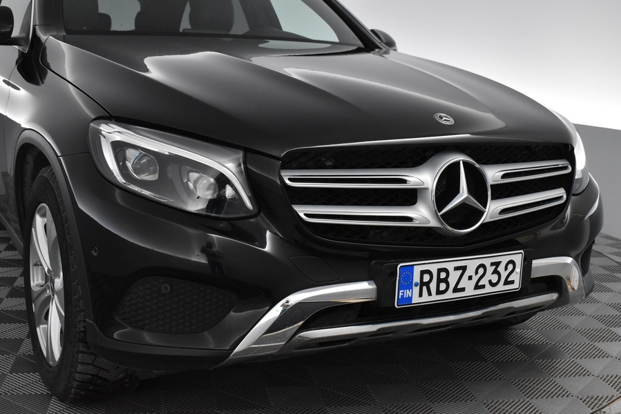 Mercedes-Benz GLC vaihtoauto