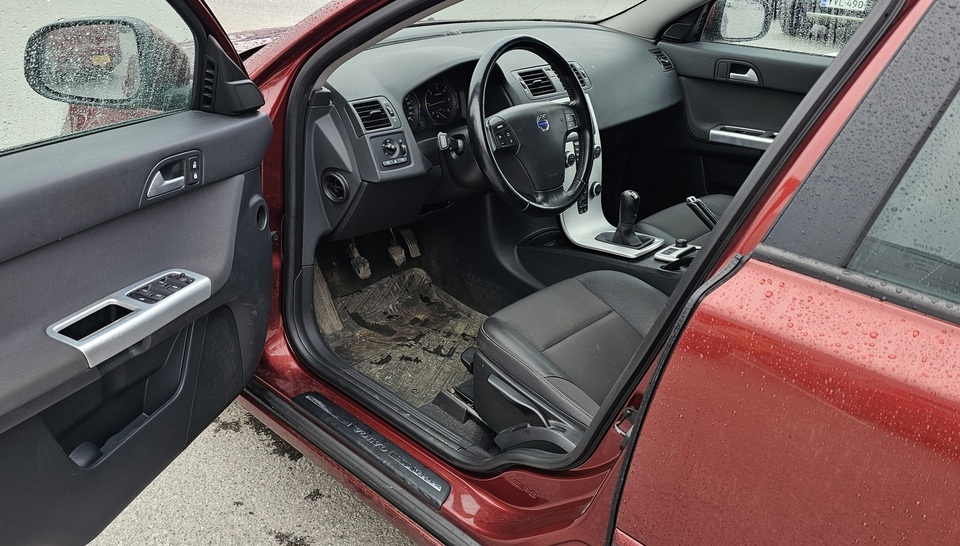 Volvo V50 vaihtoauto