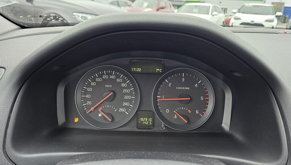 Volvo V50 vaihtoauto