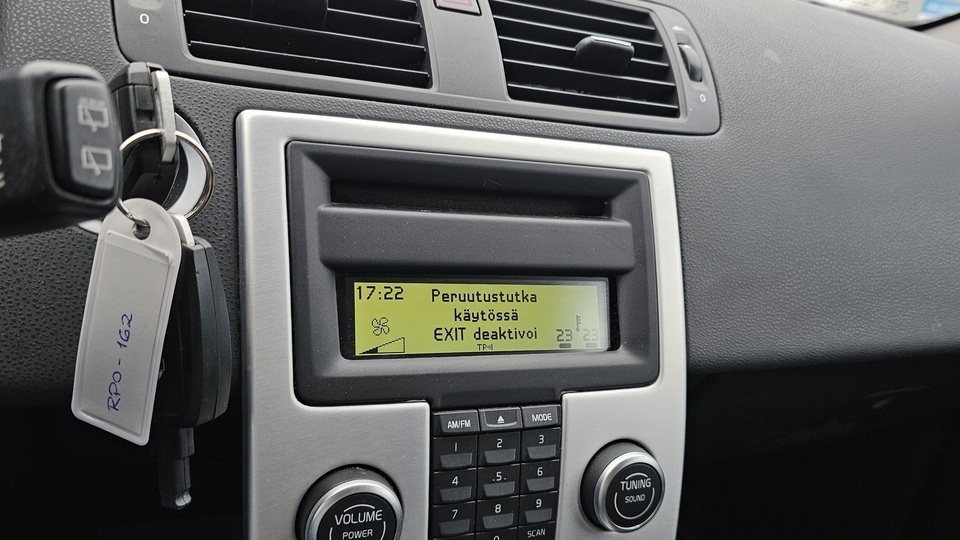 Volvo V50 vaihtoauto