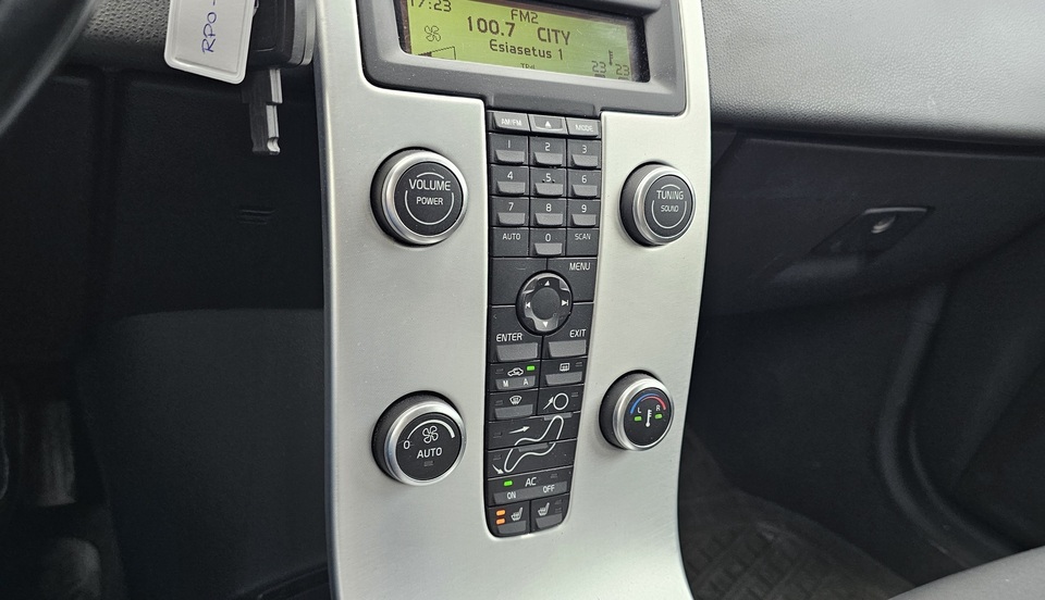 Volvo V50 vaihtoauto