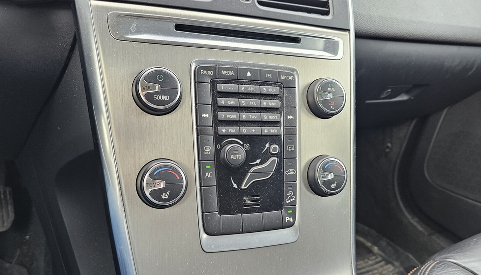 Volvo XC60 vaihtoauto