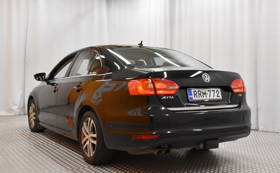 Volkswagen Jetta vaihtoauto