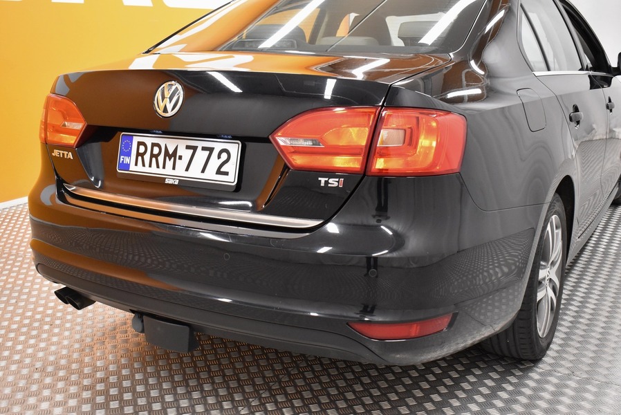 Volkswagen Jetta vaihtoauto