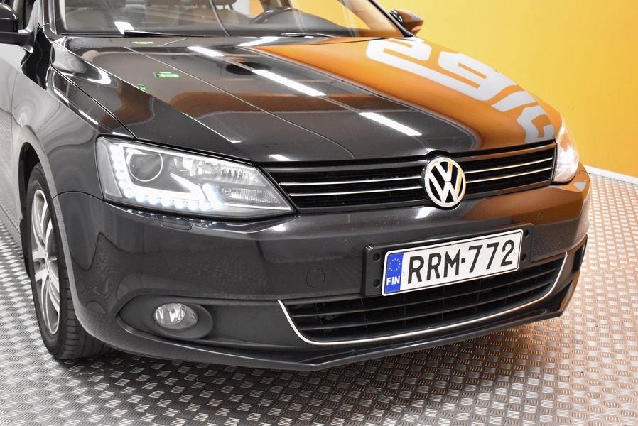 Volkswagen Jetta vaihtoauto