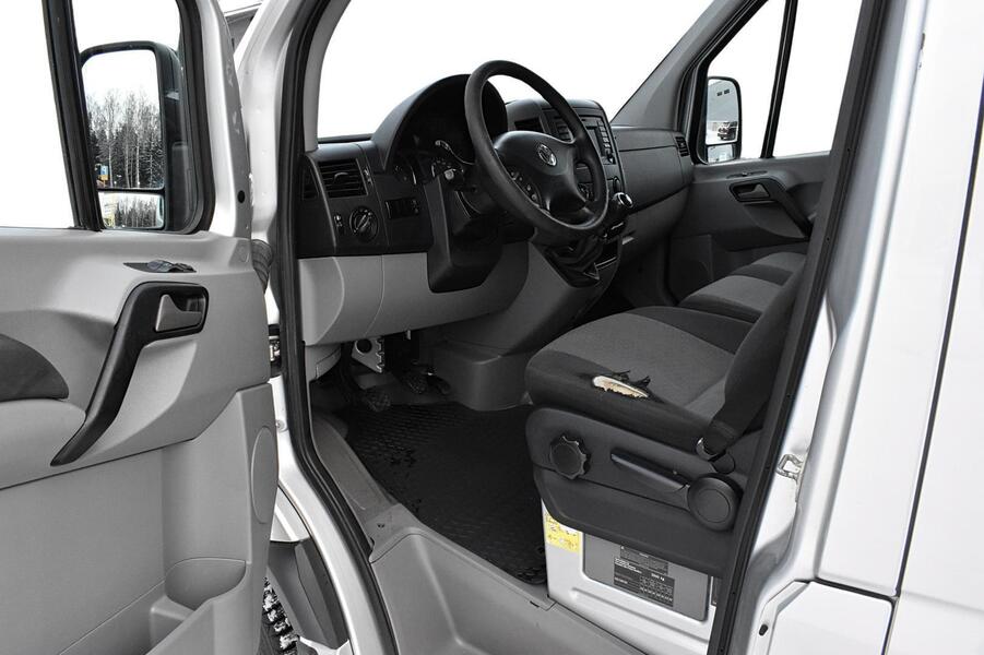 Volkswagen Crafter vaihtoauto