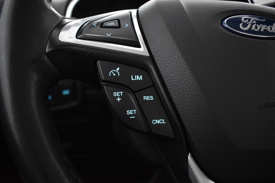 Ford S-MAX vaihtoauto