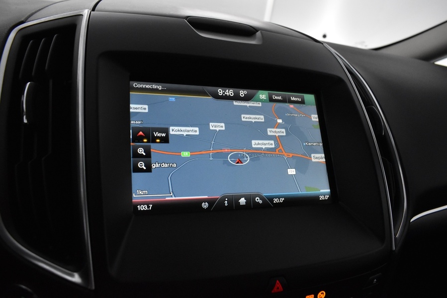 Ford S-MAX vaihtoauto