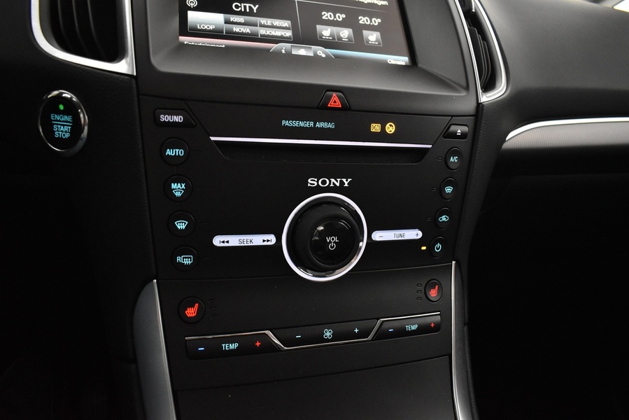 Ford S-MAX vaihtoauto