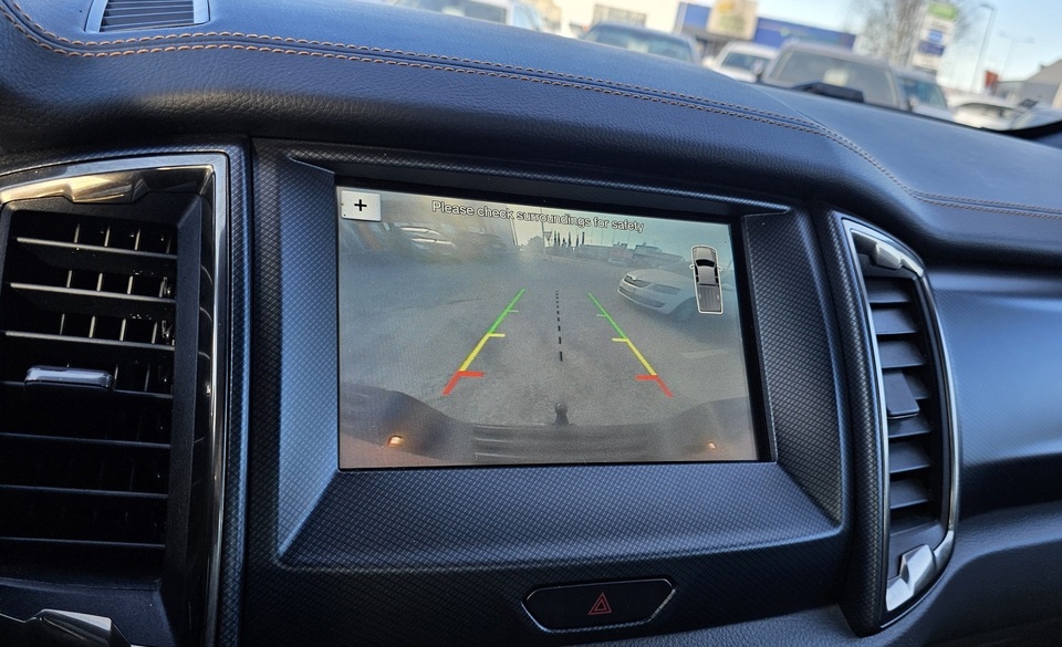 Ford Ranger vaihtoauto